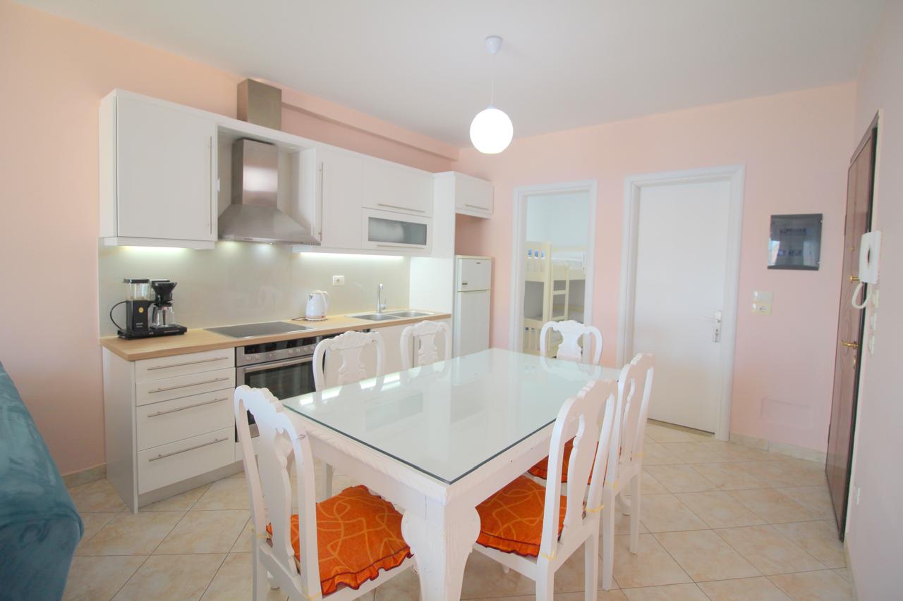 Saranda Point - Blue Apartment